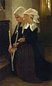 Prayer at Sainte Anne d Auray
